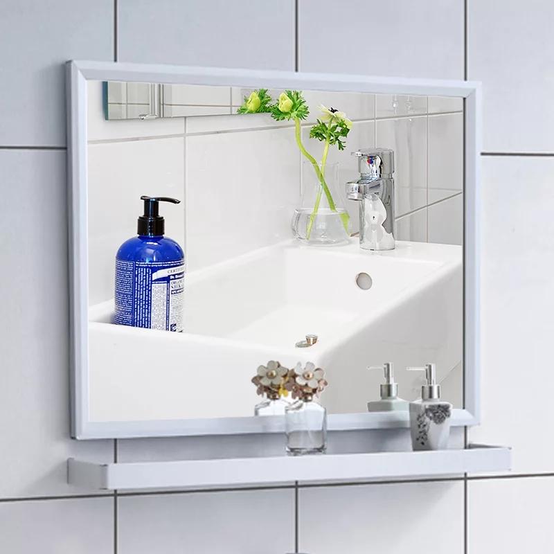 Mirror + shelf