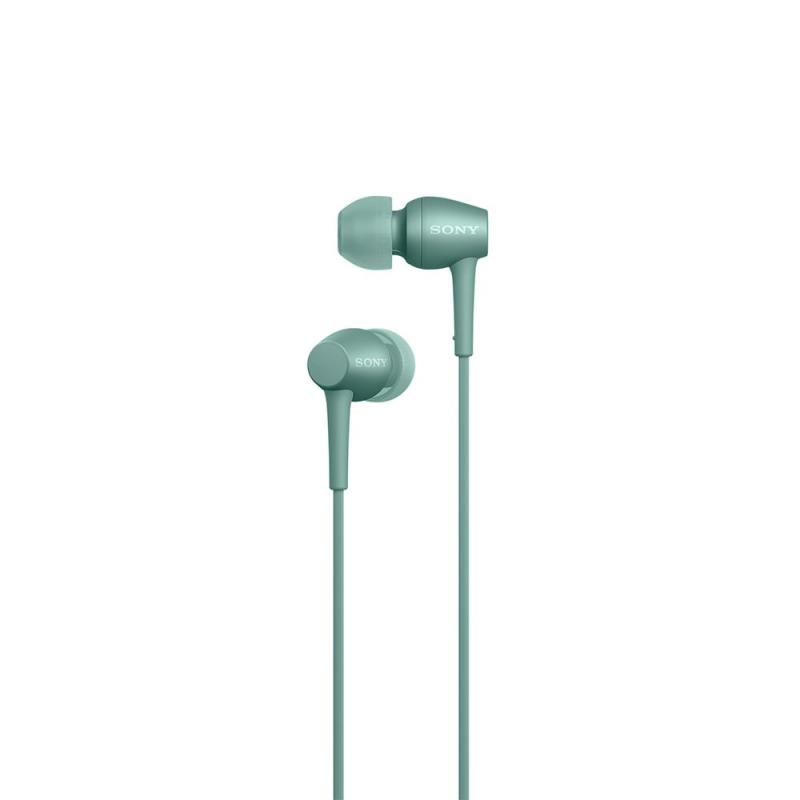 Sony Singapore IER-H500A High Resolution Audio In-Ear Headphones Singapore