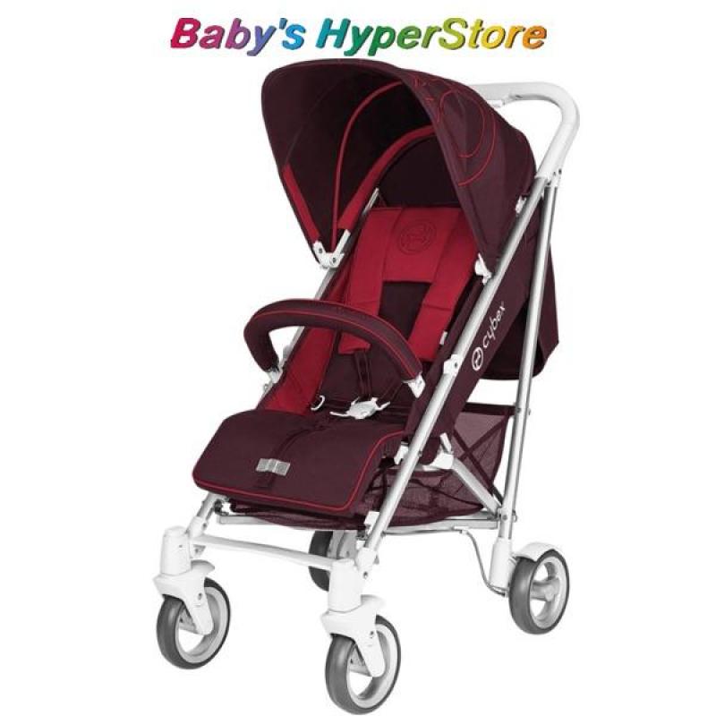 Cybex Safety Protection Callisto (Chilli - Red) Singapore