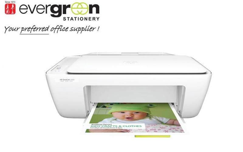 HP DeskJet 2130 All-in-One Printer (F5S28A) Singapore