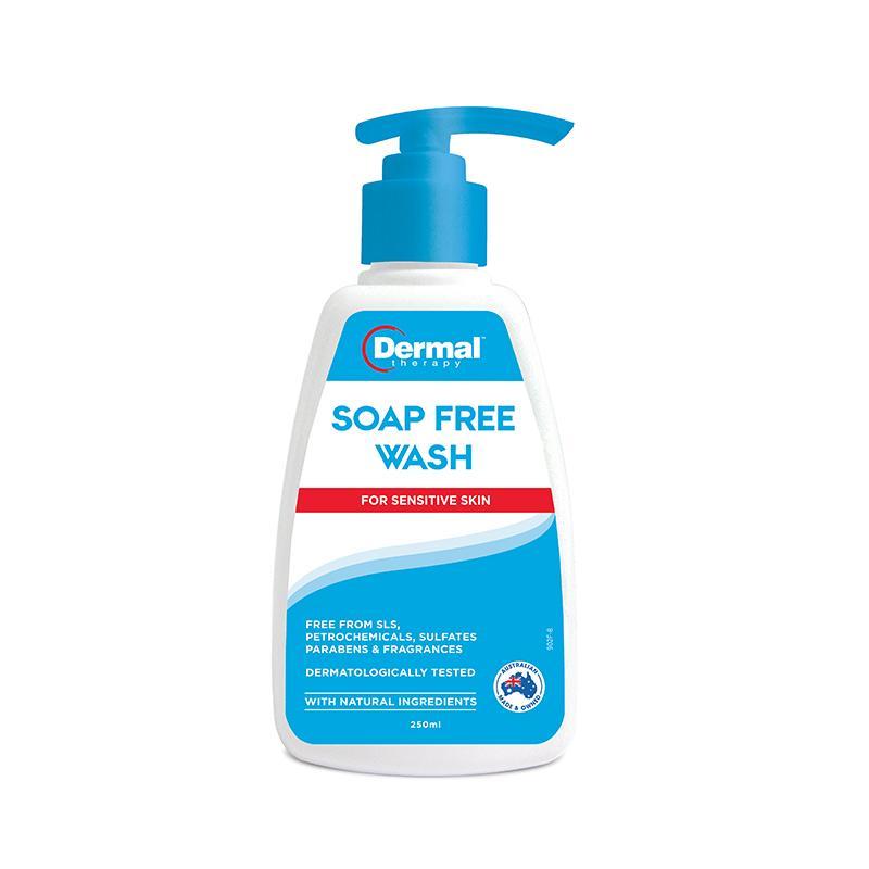 Buy Dermal Therapy Soap Free Wash Singapore