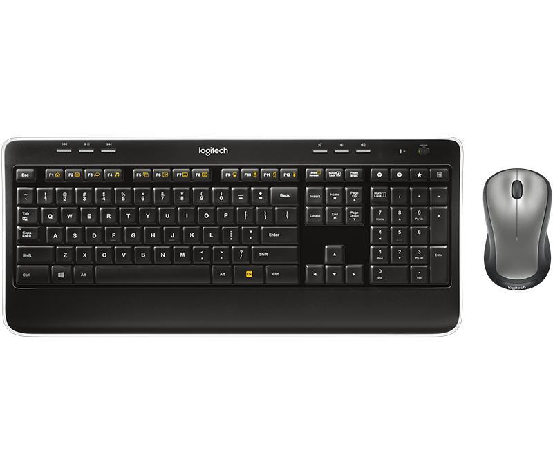 Logitech MK520R Combo Full Size Wireless Keyboard and Mouse Singapore