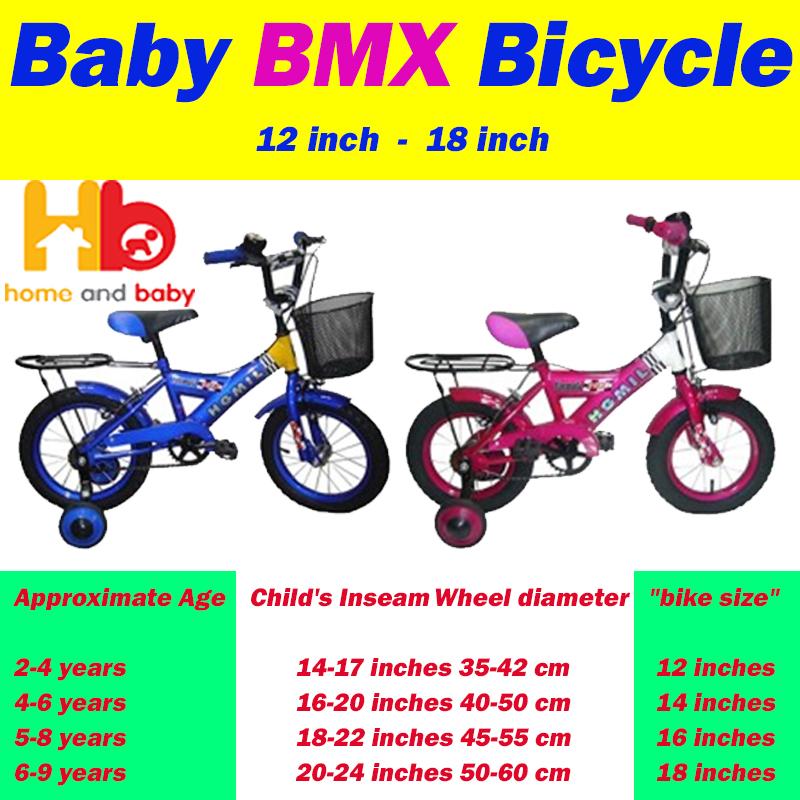 baby bmx