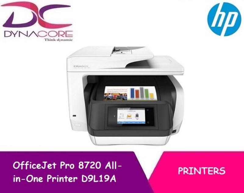 HP OfficeJet Pro 8720 All-in-One Printer D9L19A Singapore