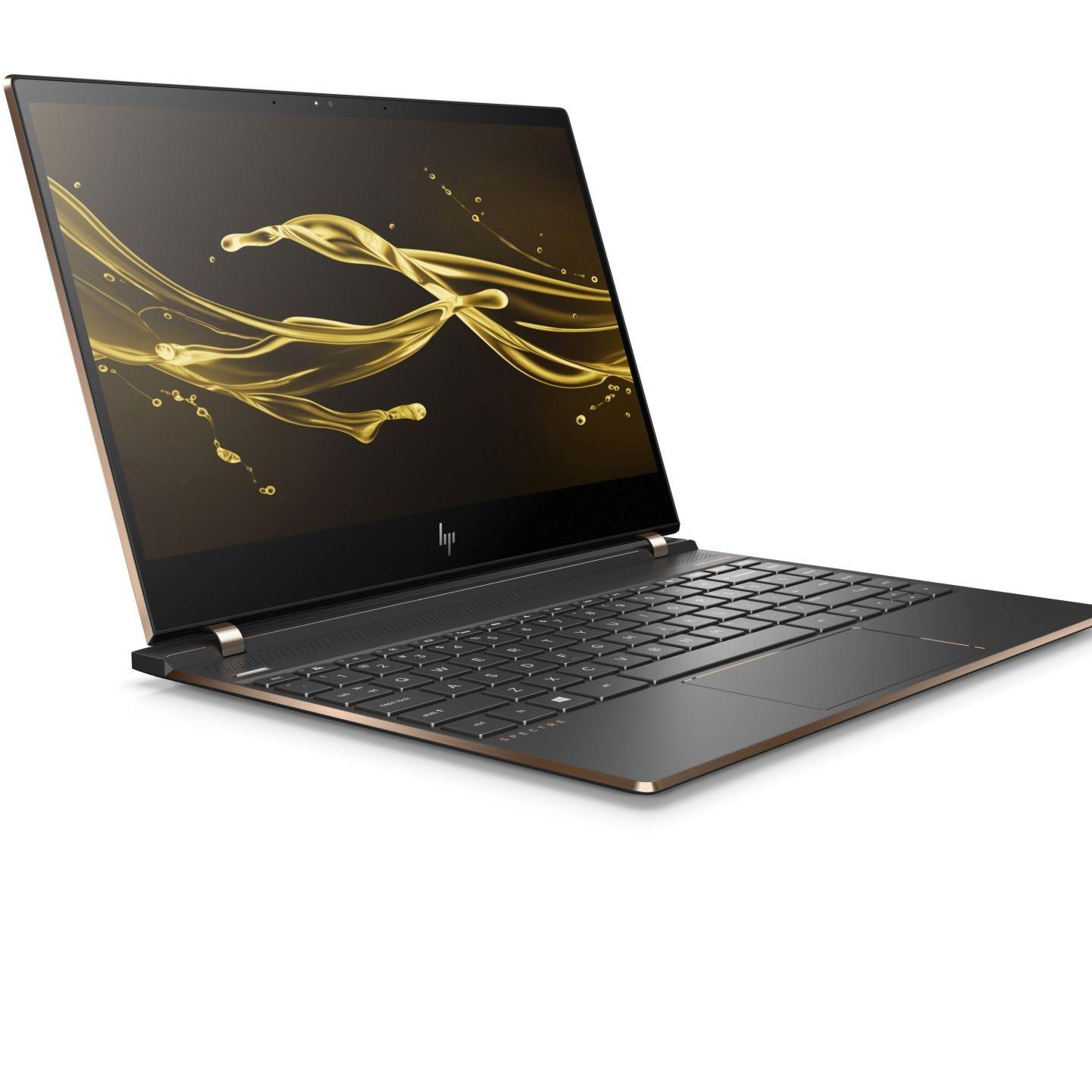 HP SPECTRE LAPTOP 13-AF083TU (3BE38PA) 13 IN INTEL CORE I7-8550U 16GB 512GB SSD WIN10 TOUCH