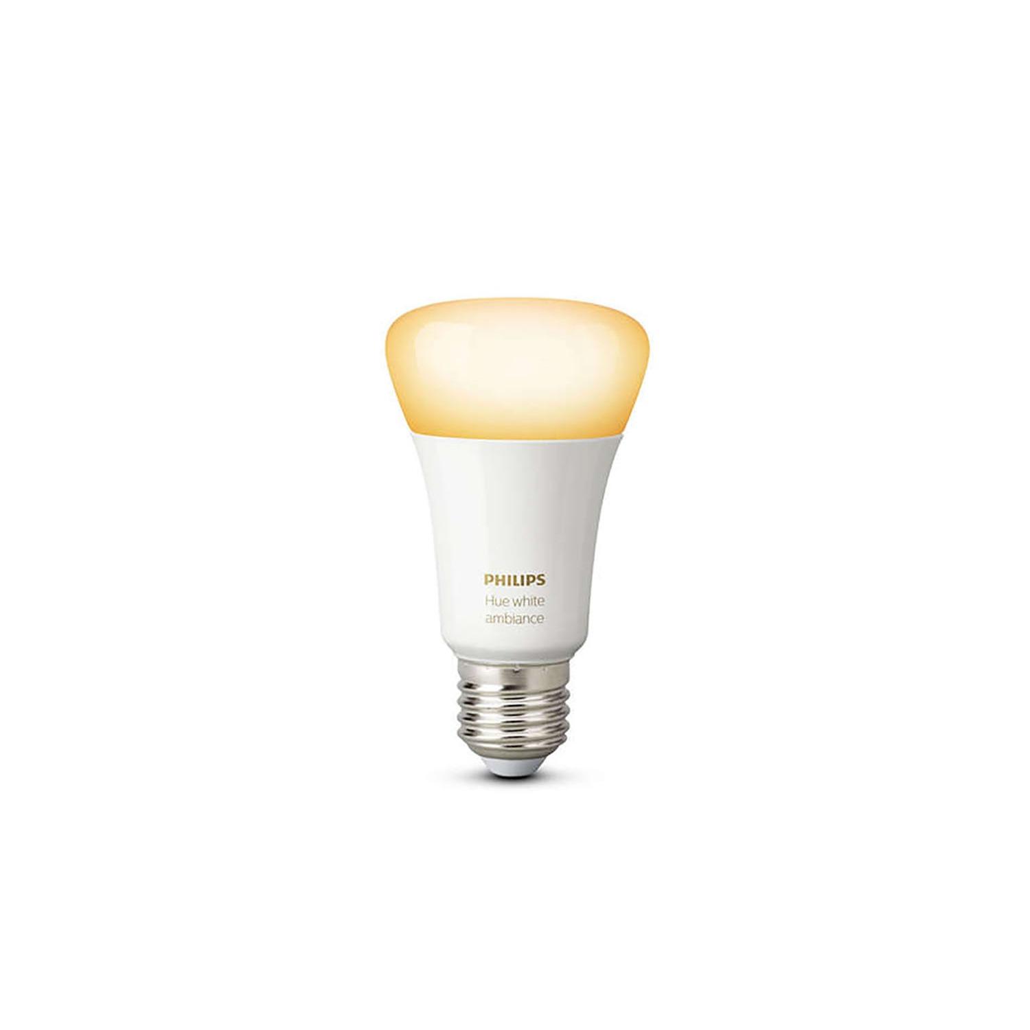 Philips Light Led Lights Lazada Philips Hue White Ambiance Extension Bulb 9 5w A60