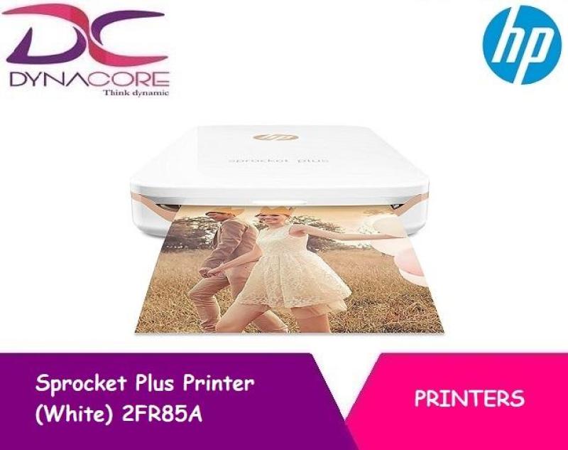 HP Sprocket Plus Printer (White) 2FR85A Singapore