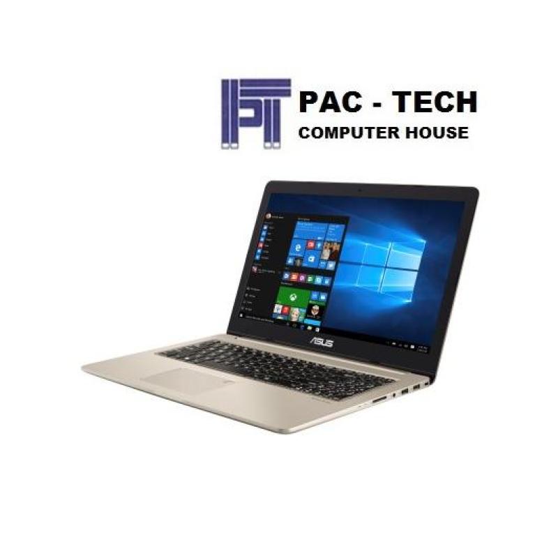 Asus Vivobook Pro N580VD-DM484T/i7-7700HQ/GTX 1050 4GB/8GB RAM/1TB HDD/Icicle Gold