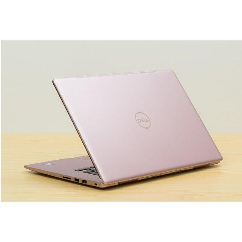 New Vostro 14 Inch (5471) 8th Generation Intel Core i5-8250U 8GB RAM 1TB Hard Drive Windows 10 Home Single Language (64bit) English 14.0-inch FHD (1920 x 1080) Anti-Glare LED-Backlit Display Rose LCD Cover 1 year dell onsite warranty