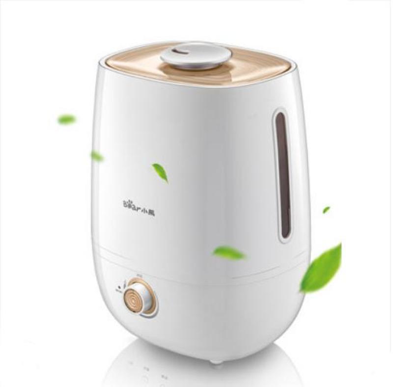 Bear Humidifier/Safety Mark/Below 36db/4L Capacity/Power-off protection/Safe For Baby/ SG Plug & SG Warranty Singapore