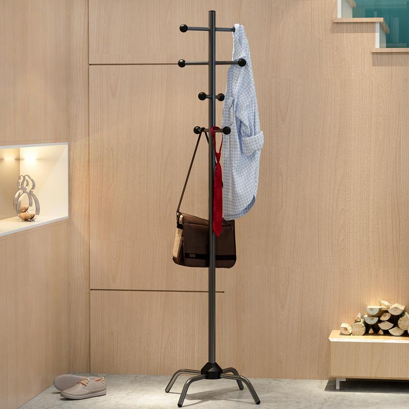 Shome nuo Hallstand Multi-functional Landing Household Bedroom Clothes Rack Living Room Creative yi jia zi