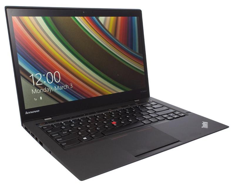 (Refurbished) Lenovo X1 Carbon 2 TouchScreen (2014 Model) Intel Core i5-4300U @ 1.9GHz/180GB SSD/ 8GB RAM