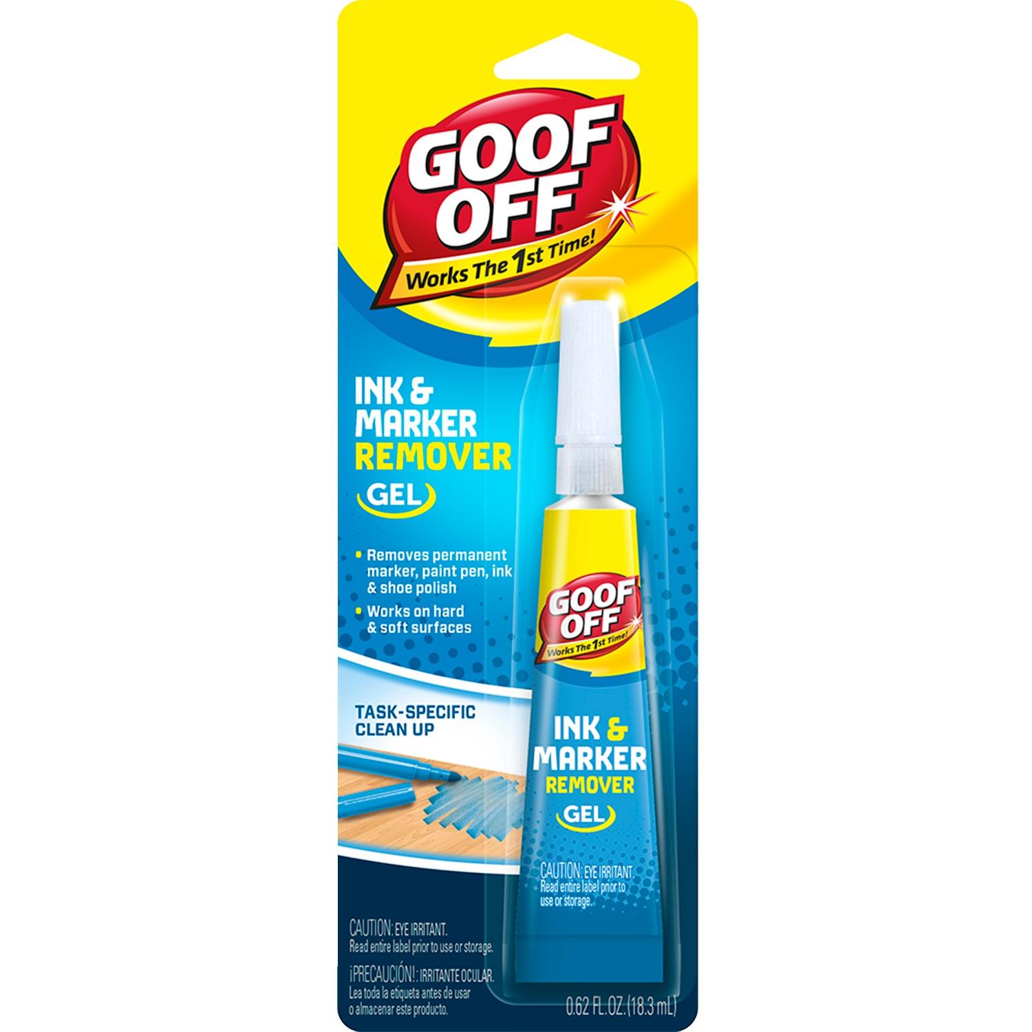 Goof Off FG790 Gunk & Adhesive Remover 12 oz