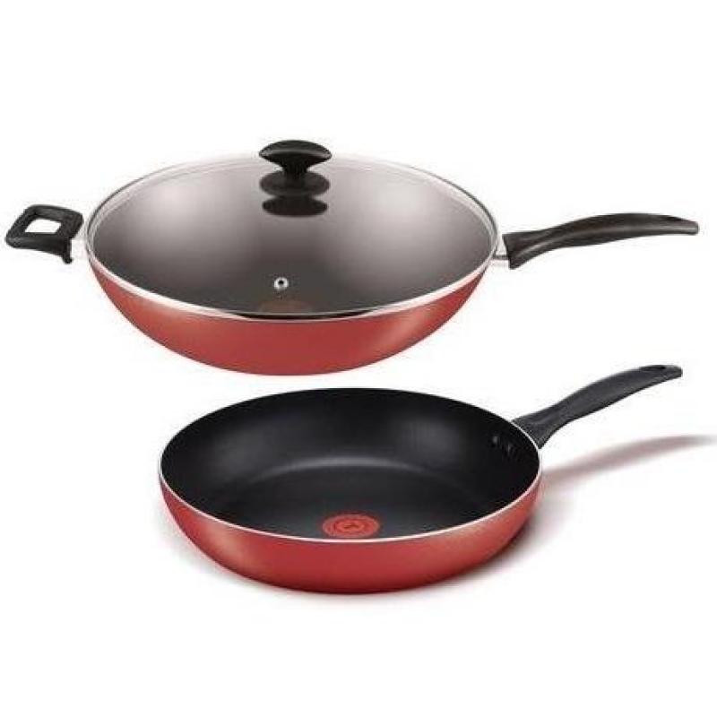 Tefal CWS222 Easy Cookware Set Singapore