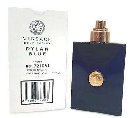 dylan blue edt 100ml