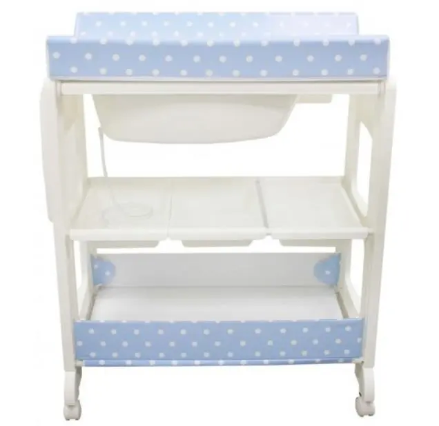 lucky baby changing table