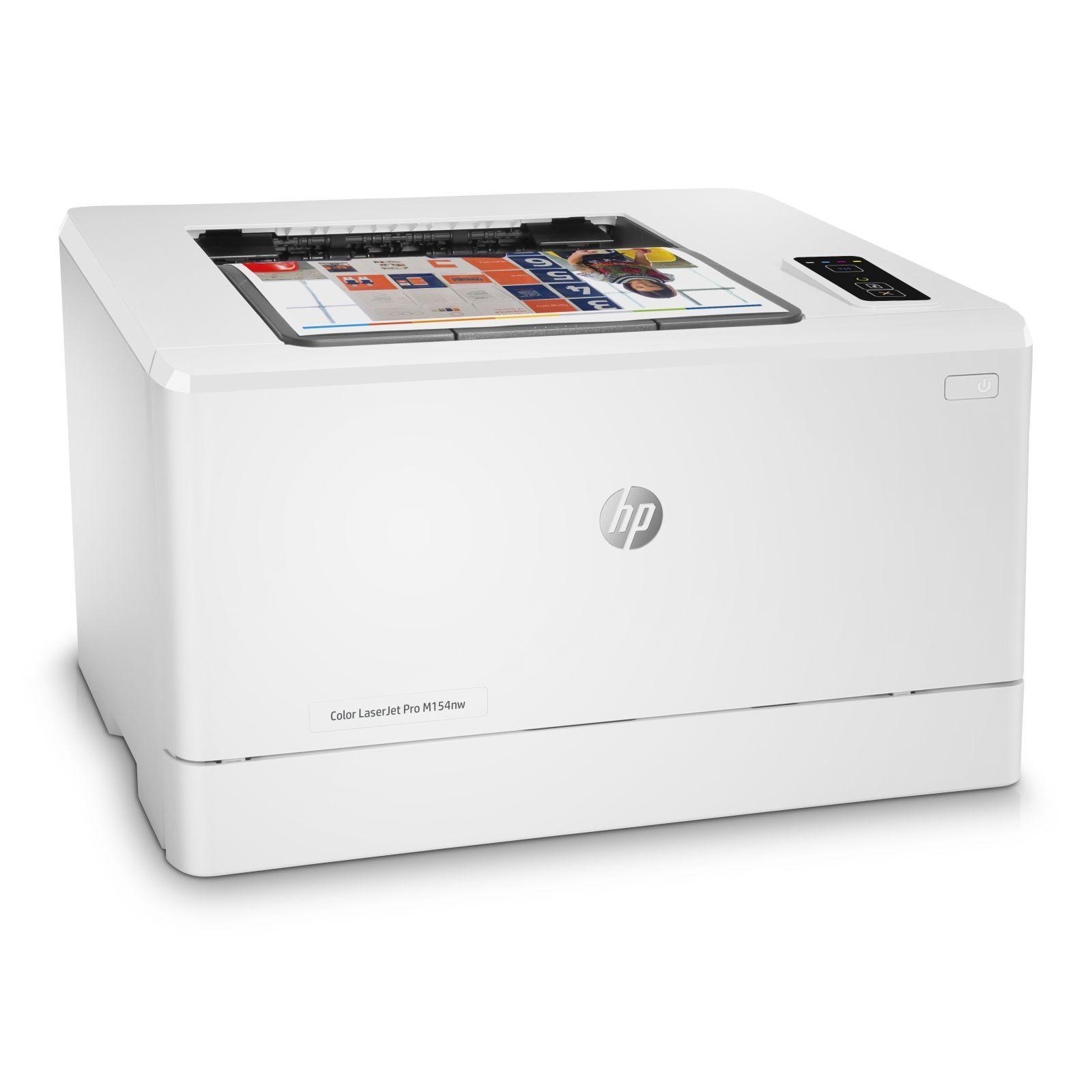 hp laserjet color wireless printer