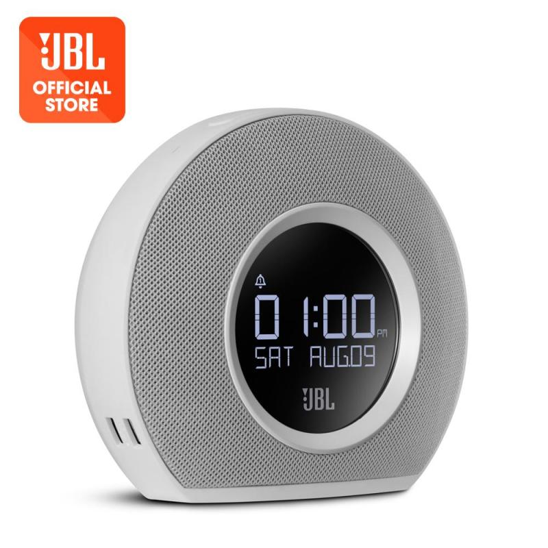 JBL Horizon Bluetooth® clock radio with USB charging and ambient light Singapore