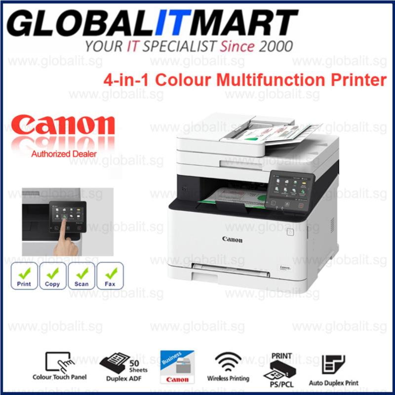 CANON imageCLASS MF635Cx 4-in-1 Colour Multifunction Printer Singapore
