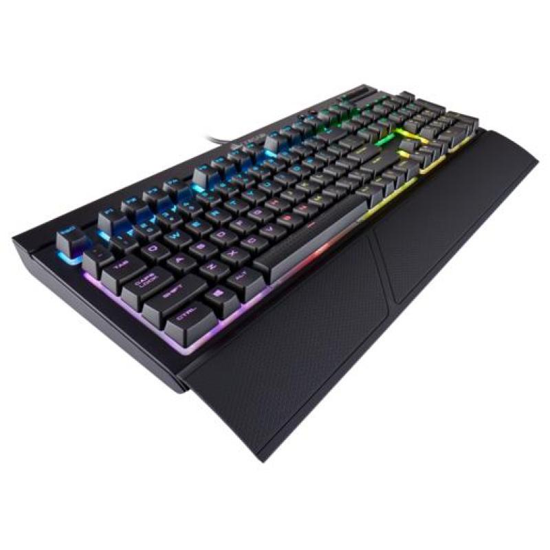 CS-CH-9102011-NA Corsair K68 RGB Mechanical Gaming Keyboard — Cherry MX Blue Singapore