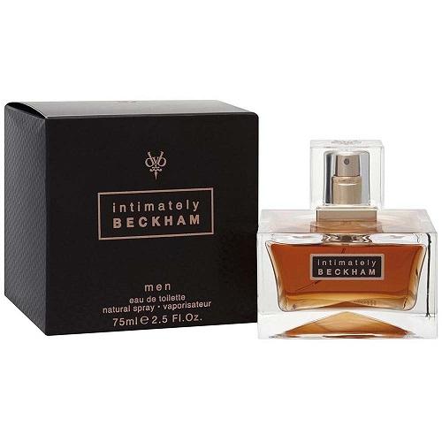 intimately beckham deodorant spray
