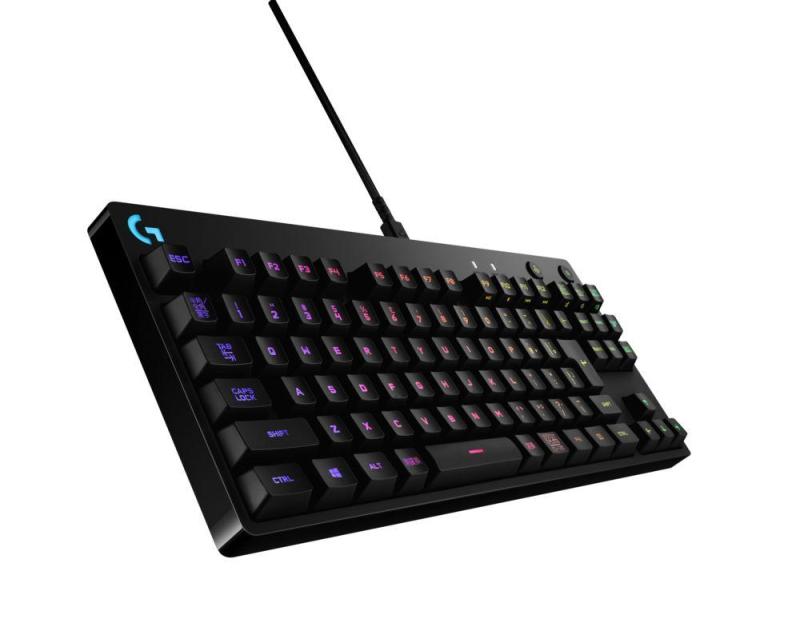 Logitech G Pro Gaming Keyboard Singapore