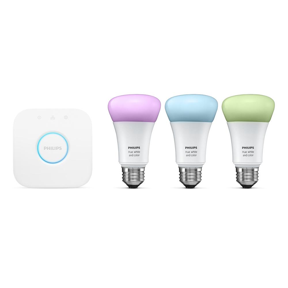 Philips Hue Connected Bulb Starter Pack Gen 3 10w A60 E27 Set Hk Philips Hue Connected Bulb Starter Pack Gen 3 10w A60 E27 Set Hk Sg Singapore