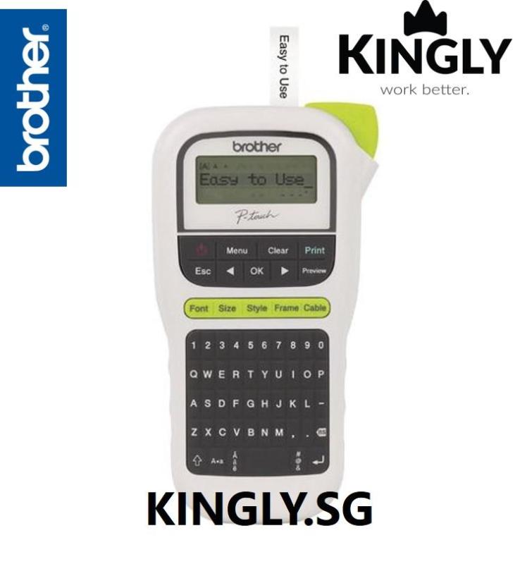 Brother P-Touch PT-H110 Handheld Label Maker Singapore