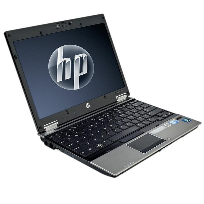 HP EliteBook 2540P - 12.1 - Core i7 - 4GB - 256GB SSD - Windows 7 Pro 64 Bit