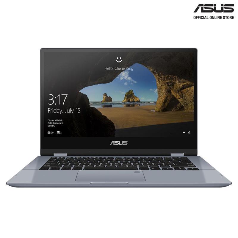 ASUS VivoBook Flip 14 TP412UA-EC039T (Silver Blue)