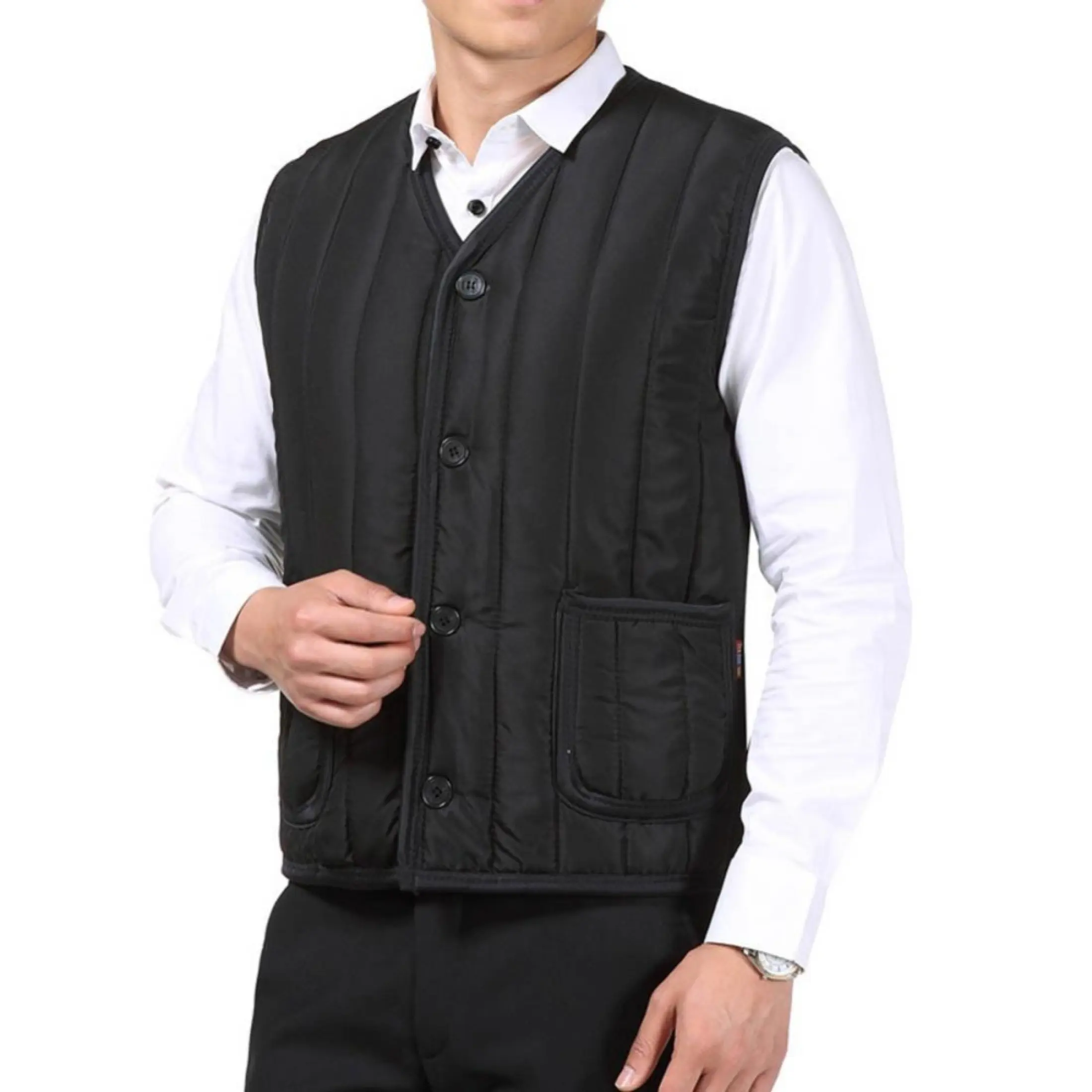 Winter fleece vest Clearance
