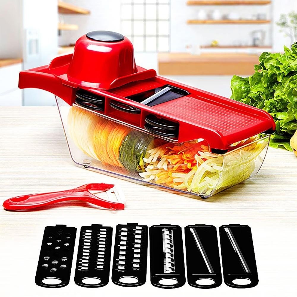 Top 5 Item Vegetable Peeler