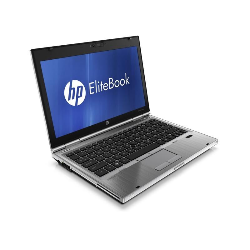 (Refurbished) HP EliteBook 2560P -12.5- Core i5 - 4GB - 160 GB SSD - Windows 7 Pro 64 Bit