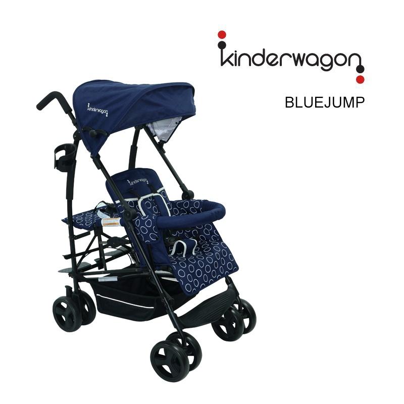 kinderwagon double stroller