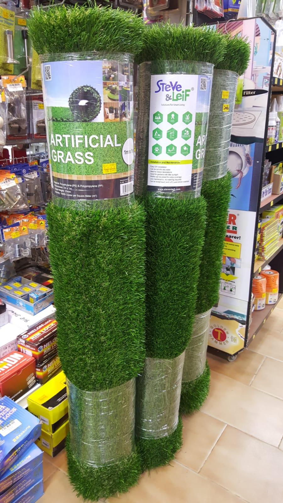 Steve @Leif Artificial Grass