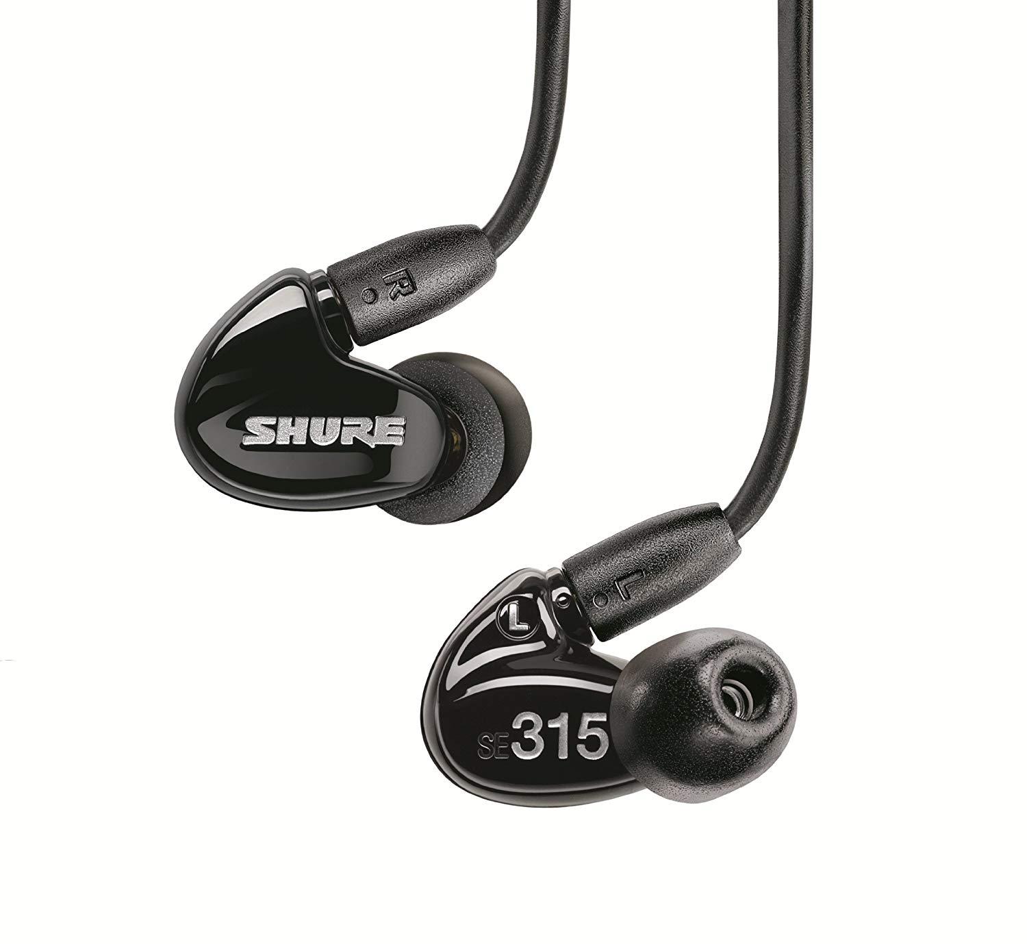 shure se315 replacement earphone