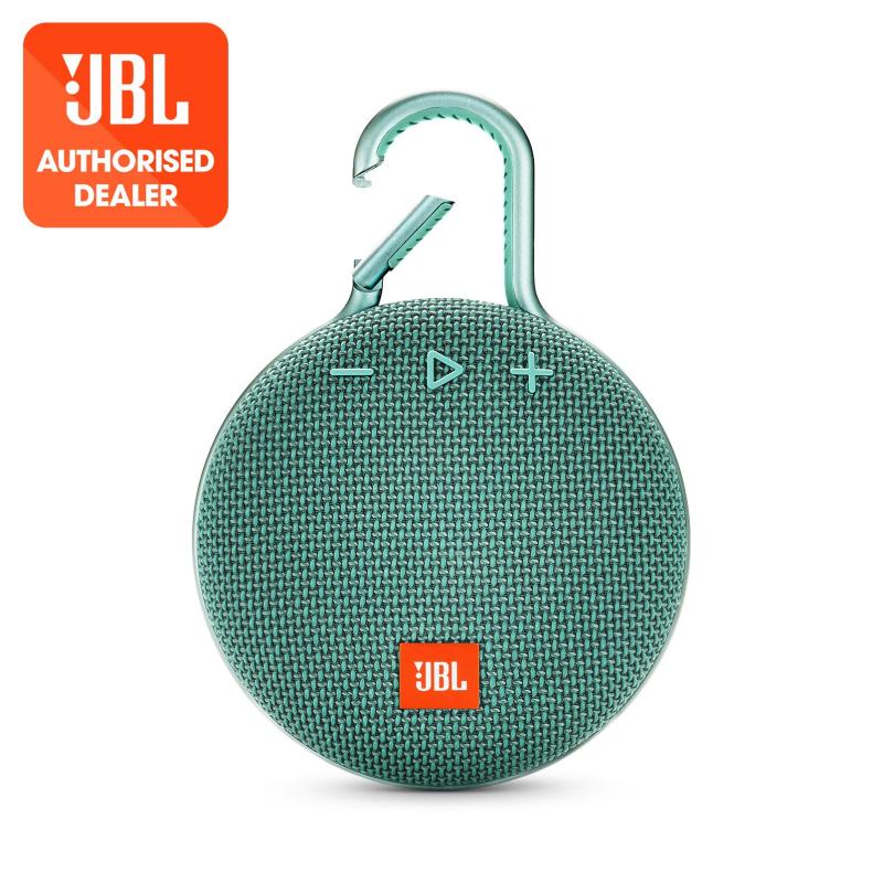 JBL Clip 3 Portable Bluetooth® Speaker Singapore