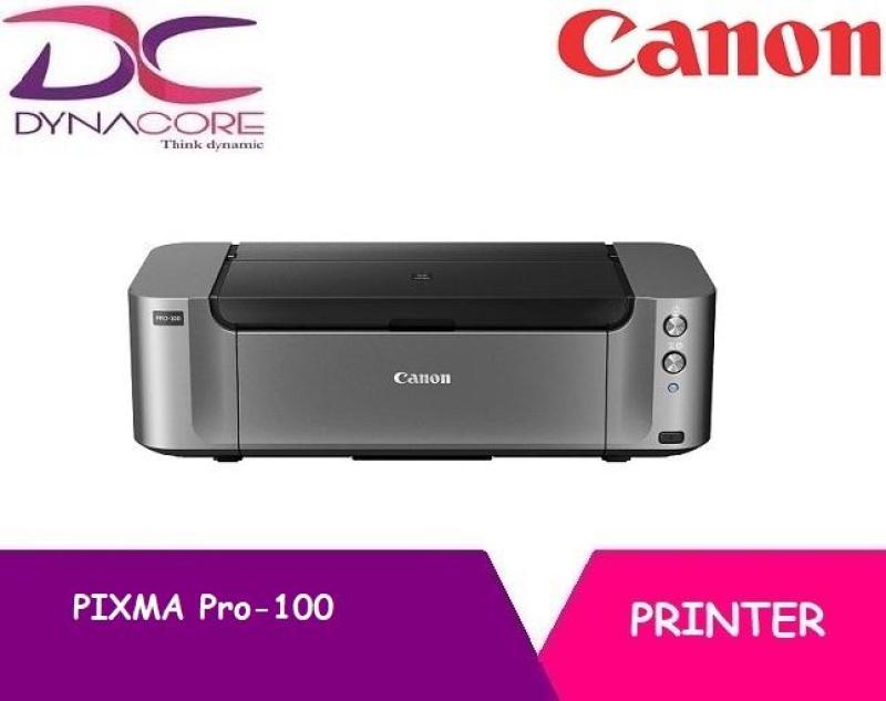 Canon PIXMA Pro-100 A3+ Professional Photo Printer Singapore