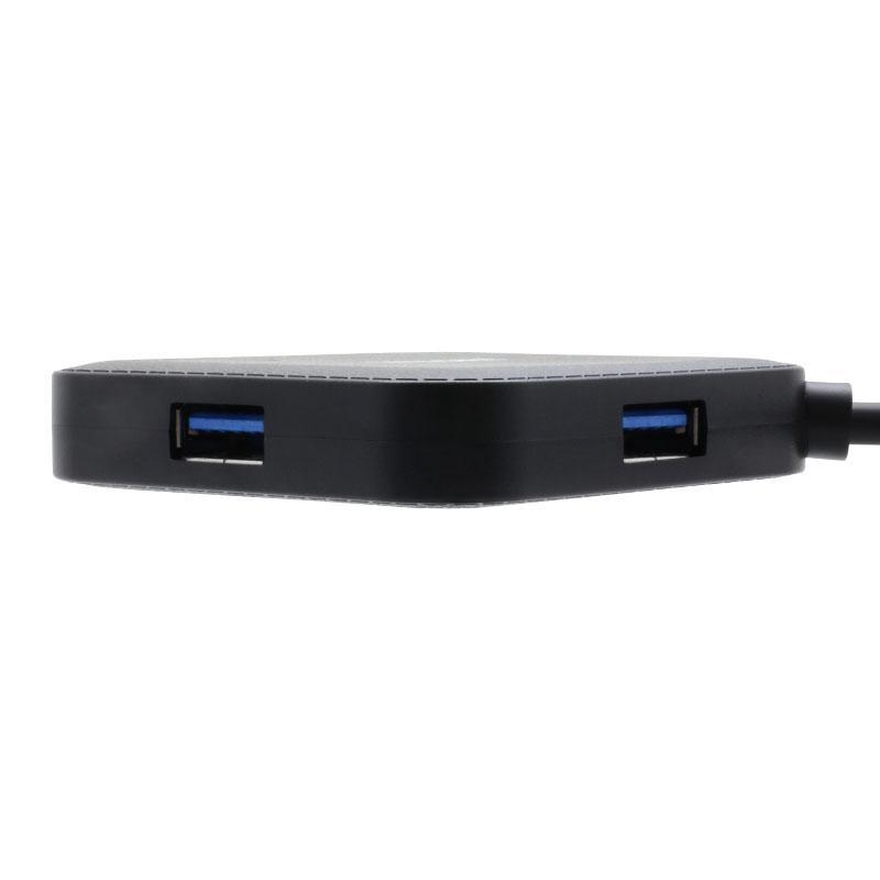 Valore Type-C To 4-Port USB 3.0 Hub (VUH-19)