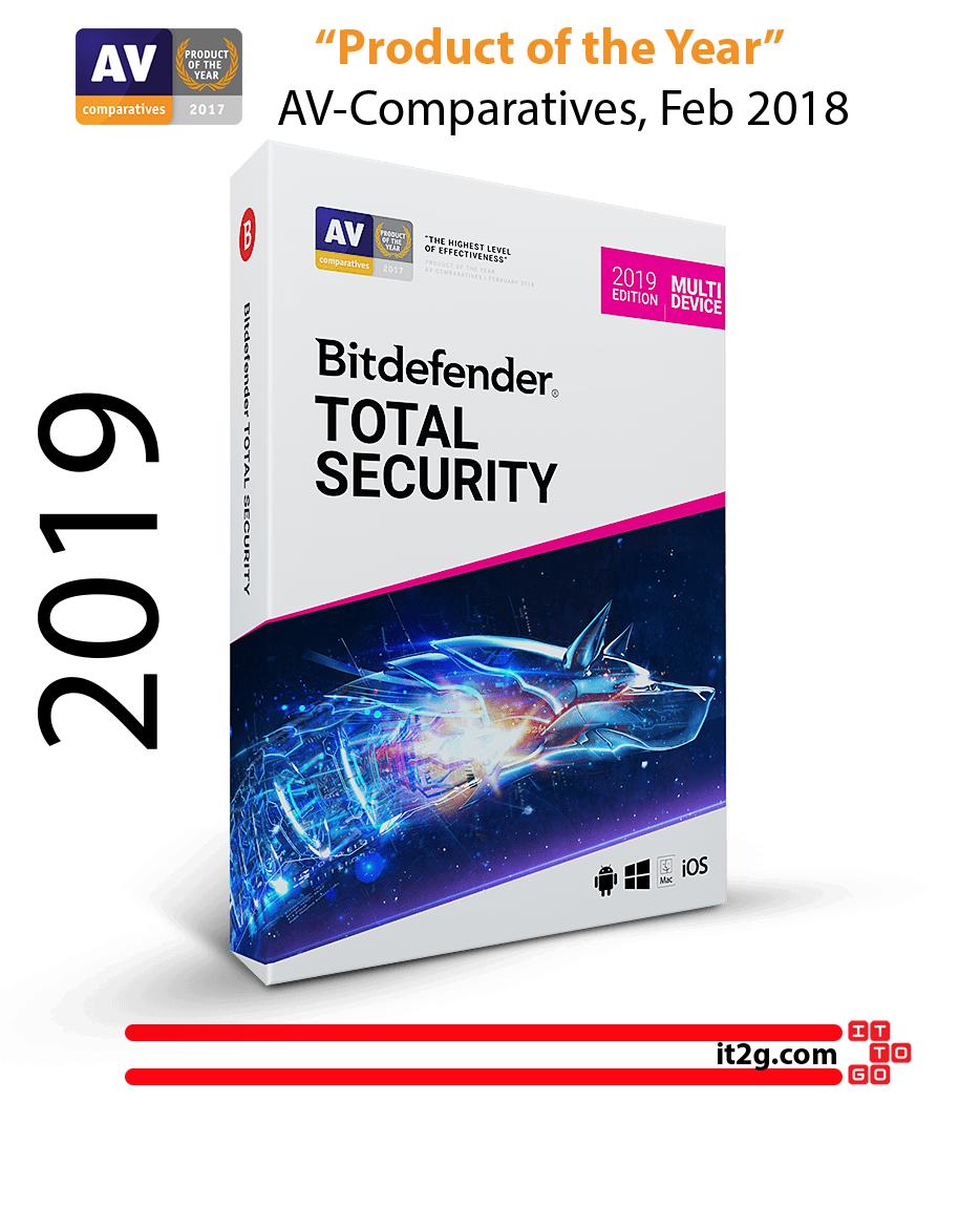 bitdefender total security 2018 key 1 year