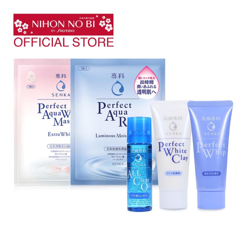 Buy Senka Travel Set Singapore