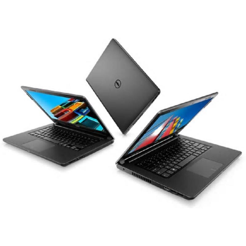 New Inspiron 14 (3462) 3000 Series LaptopIntel(R) Celeron(R) Processor N3350 (2M Cache, up to 2.40 GHz) RAM 8GB 500GB Windows 10 Home Single Language (64bit) English 14 Inch