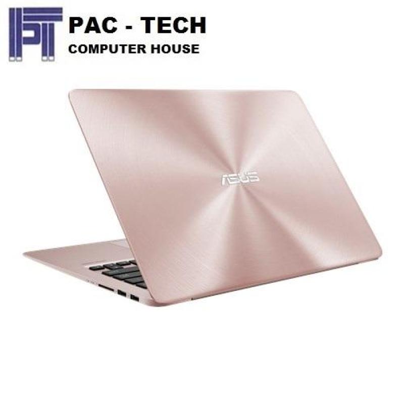 Asus Zenbook UX410UA-GV349T/i5 8250U/Intel UHD/8GB RAM/1TB HDD + 128GB SSD/Rose Gold/1 year international Warranty