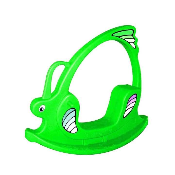 Lerado Rocking Butterfly - Green By Baby Kingdom