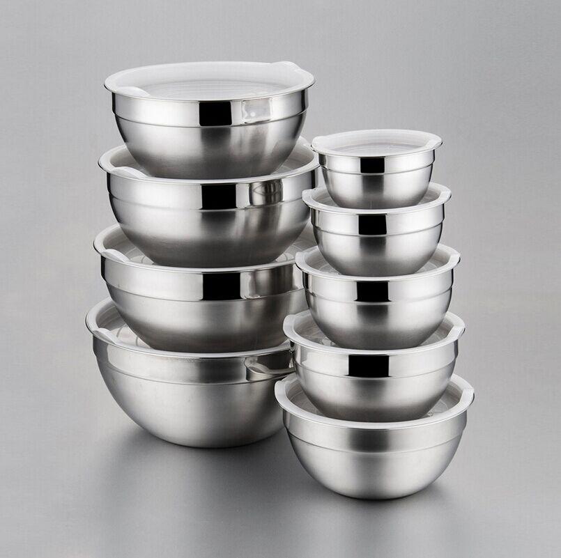 The Best 5 Mixing Bowls Purchased