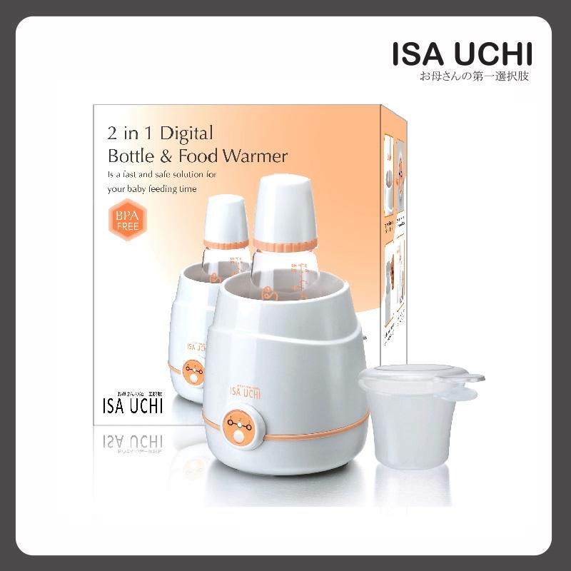 isa uchi sterilizer