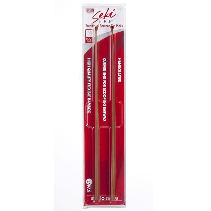 Buy Seki Edge® Traditional Bamboo Ear Picks Singapore
