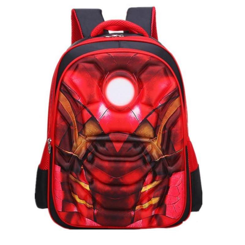 PreSchool Kindergarten 3D Backpack School Bag