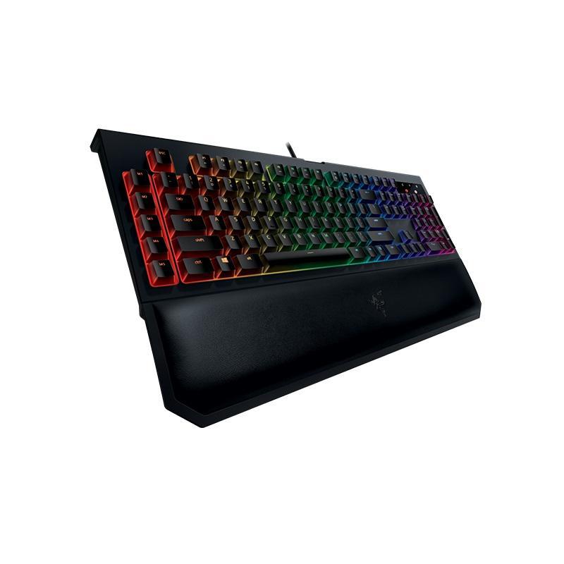 Razer BlackWidow Chroma V2 Mechanical Gaming Keyboard Orange Switch US Layout Singapore
