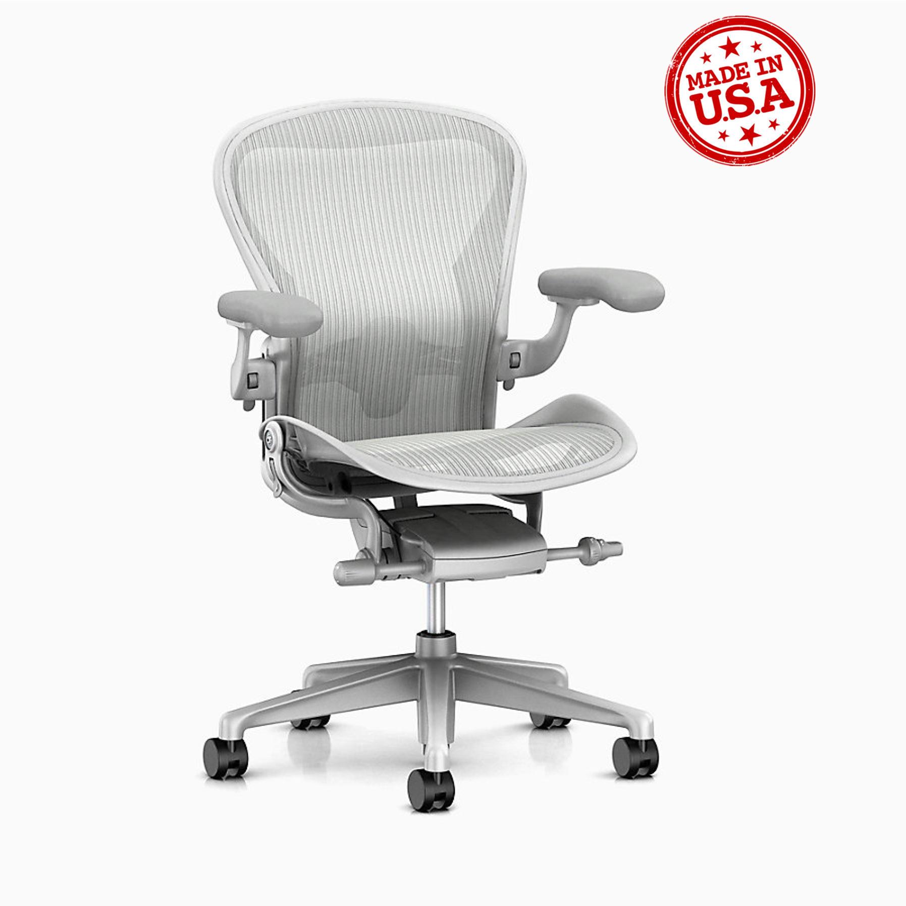 Herman Miller Aeron Remastered Lumbar Support
